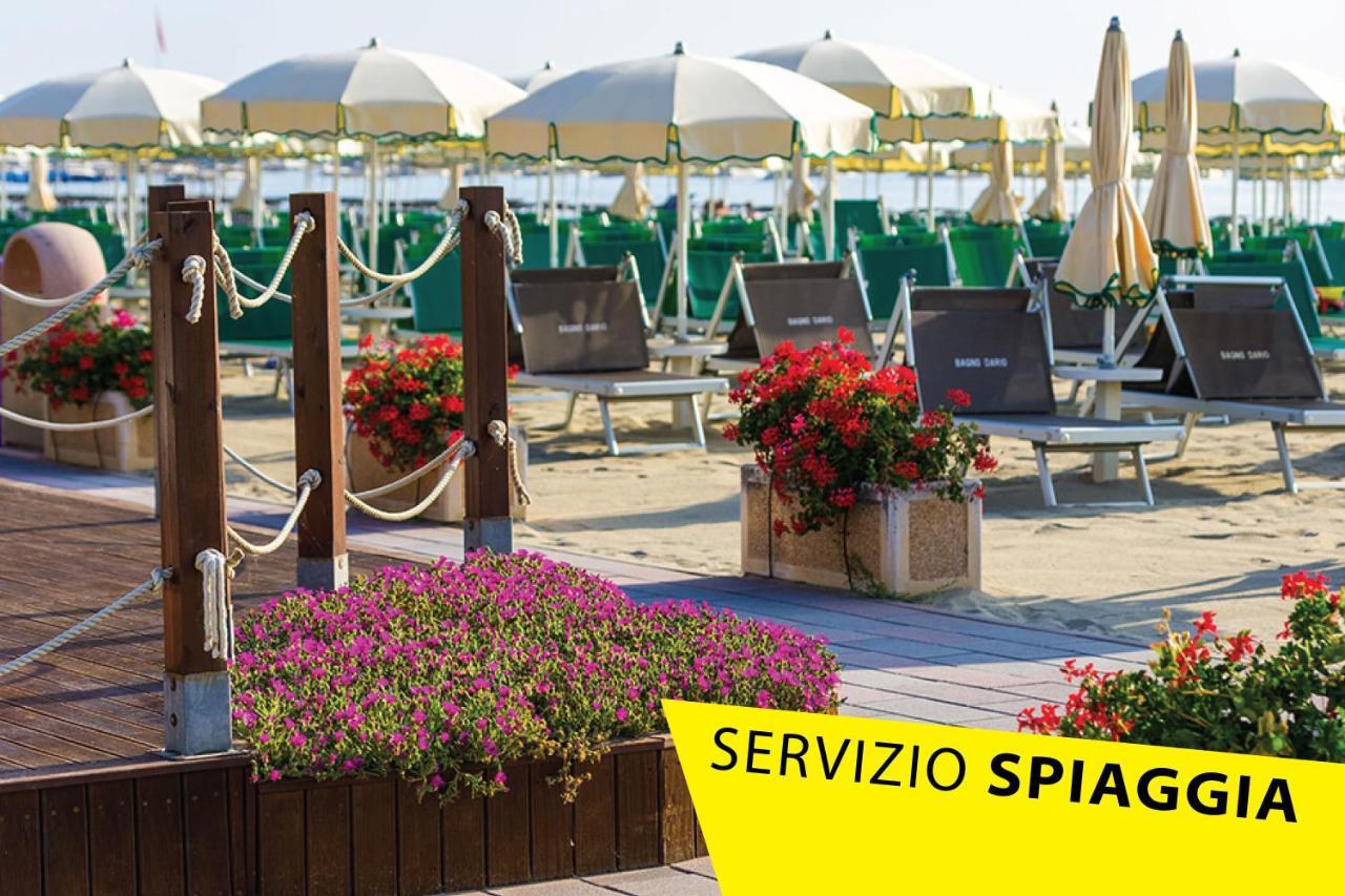 Hotel Elefantino Grey - Free Breakfast & Brunch Until 13-00 - Vicinissimi A Mirabilandia Мілано-Маріттіма Екстер'єр фото
