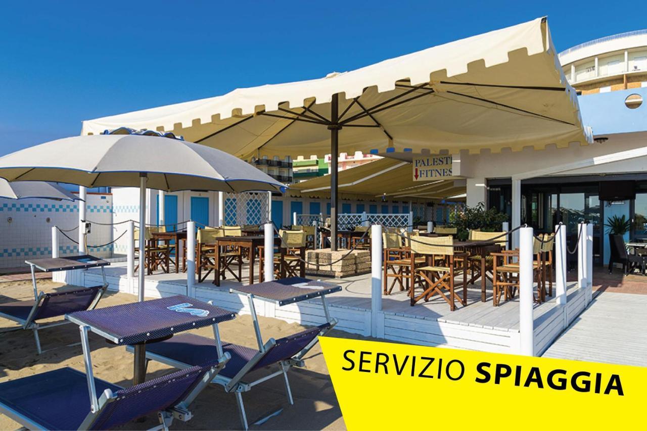 Hotel Elefantino Grey - Free Breakfast & Brunch Until 13-00 - Vicinissimi A Mirabilandia Мілано-Маріттіма Екстер'єр фото