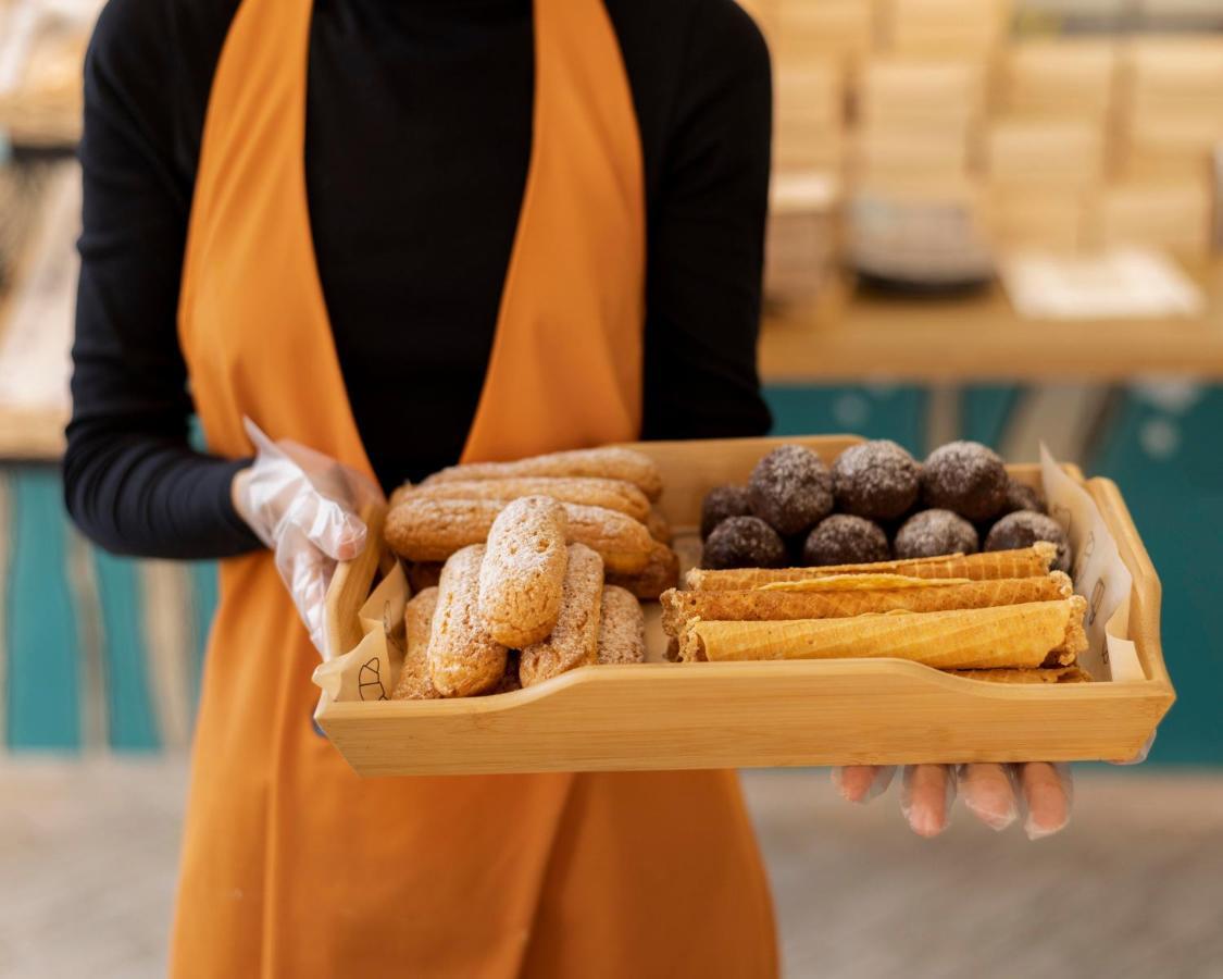Hotel Elefantino Grey - Free Breakfast & Brunch Until 13-00 - Vicinissimi A Mirabilandia Мілано-Маріттіма Екстер'єр фото