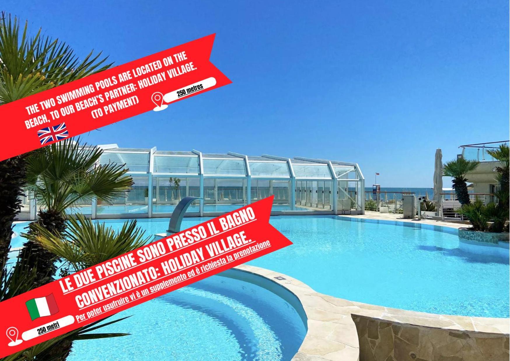 Hotel Elefantino Grey - Free Breakfast & Brunch Until 13-00 - Vicinissimi A Mirabilandia Мілано-Маріттіма Екстер'єр фото