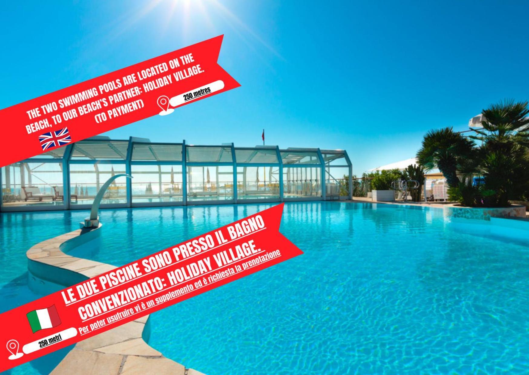 Hotel Elefantino Grey - Free Breakfast & Brunch Until 13-00 - Vicinissimi A Mirabilandia Мілано-Маріттіма Екстер'єр фото
